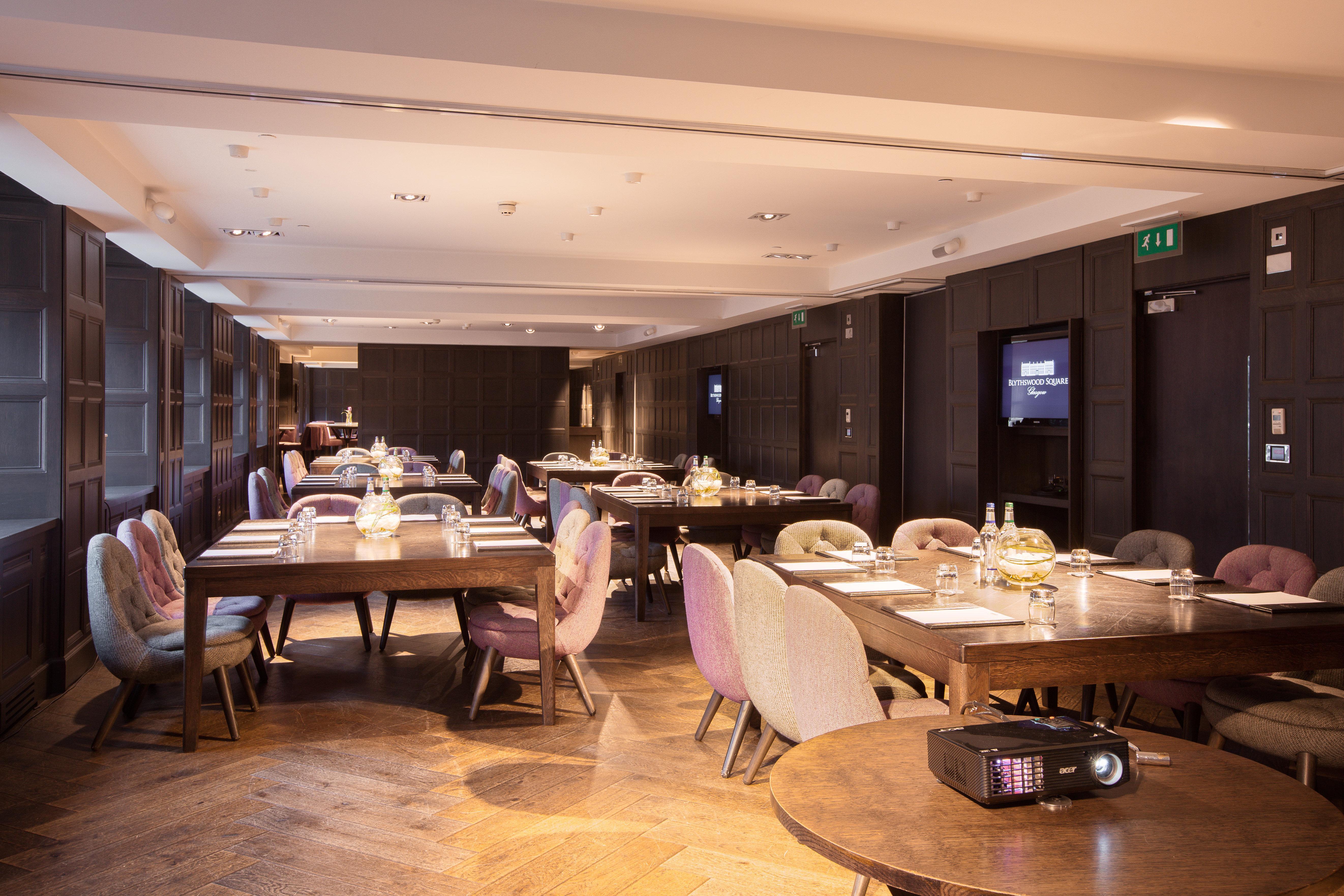 Kimpton Blythswood Square & By Ihg 5* Глазго