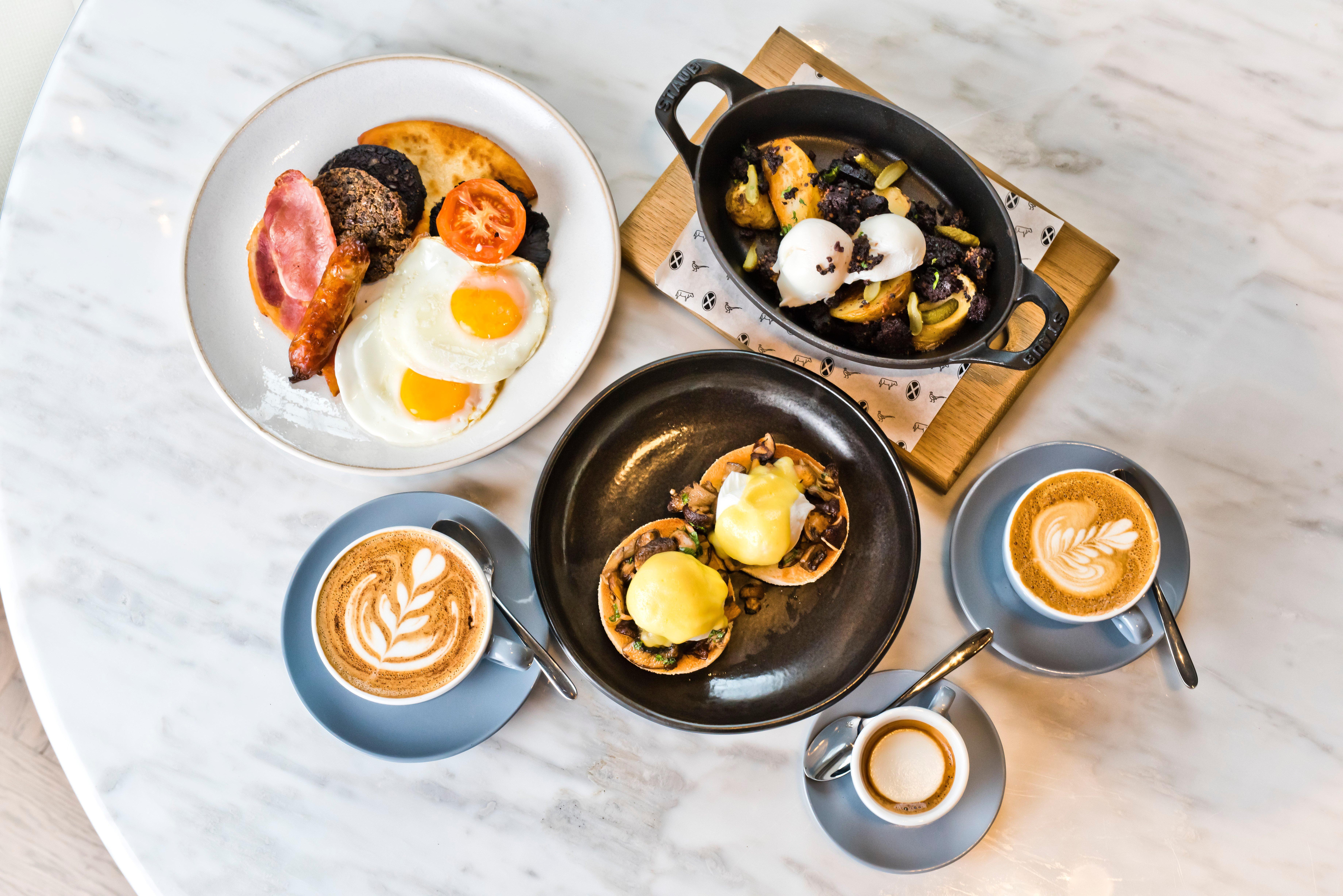 Отель Kimpton Blythswood Square & By Ihg Глазго
