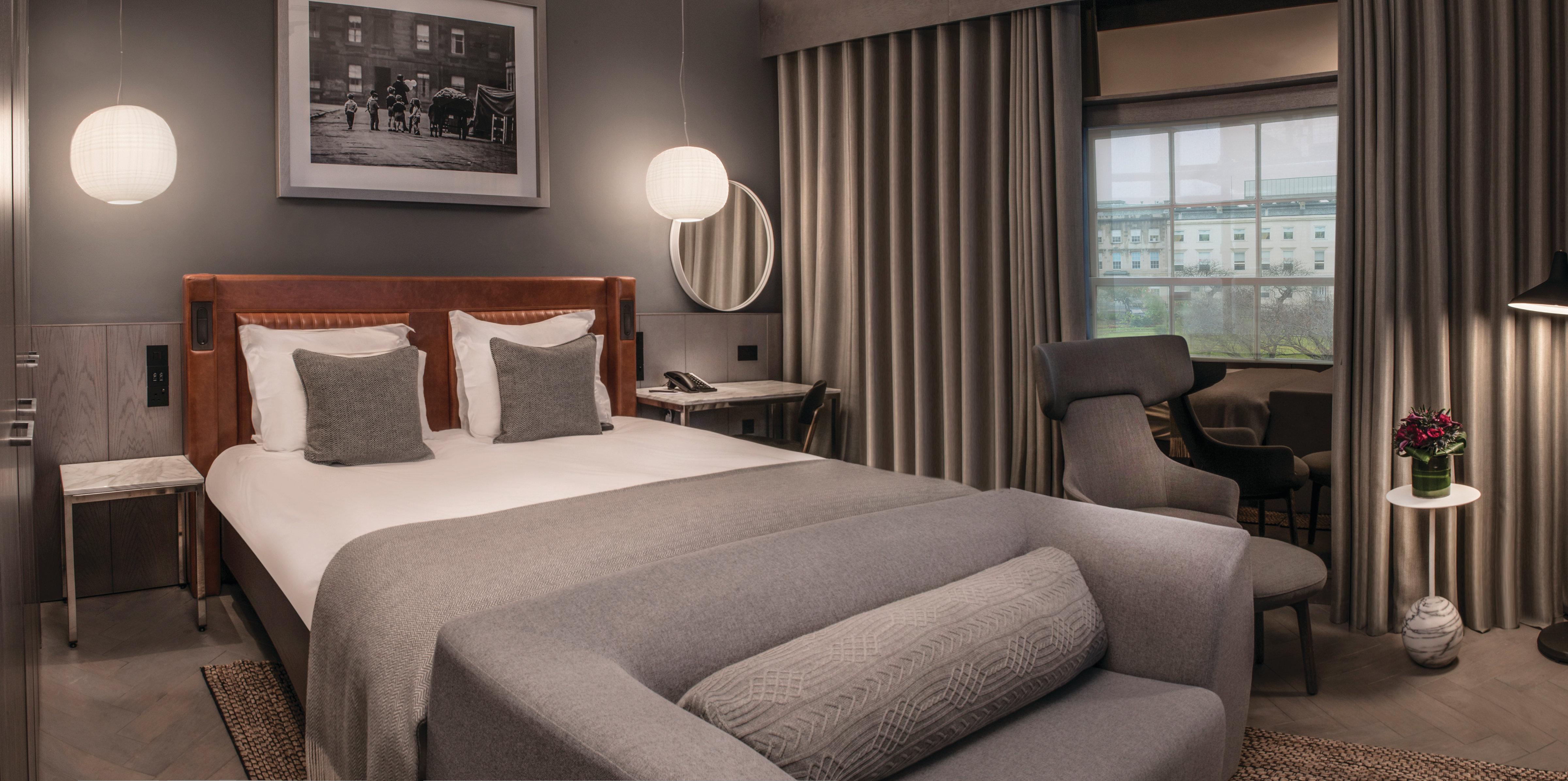 Kimpton Blythswood Square & By Ihg 5* Глазго