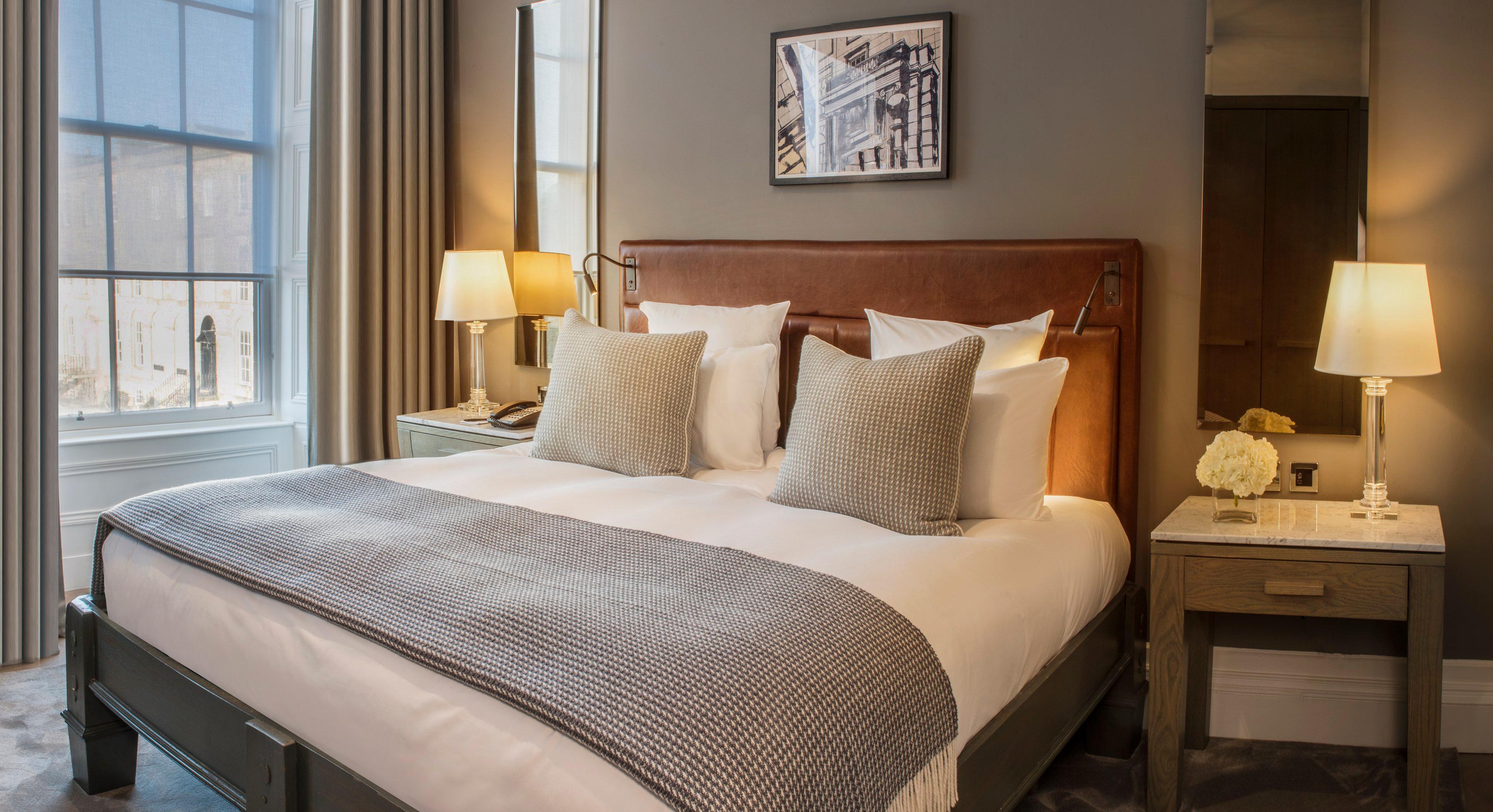 Отель Kimpton Blythswood Square & By Ihg