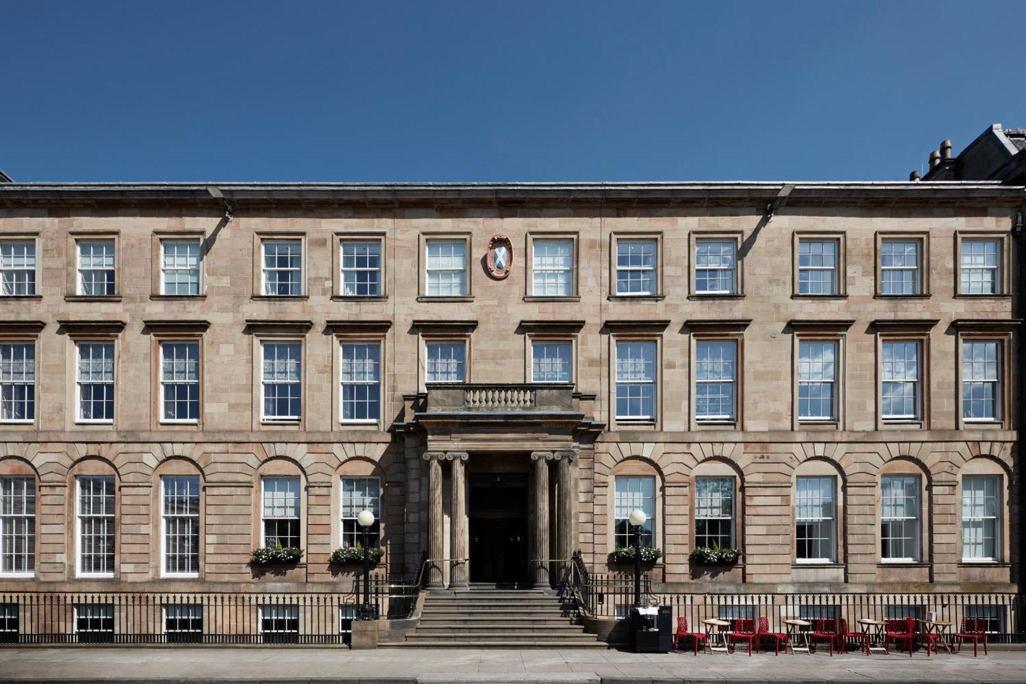 Kimpton Blythswood Square & By Ihg Отель