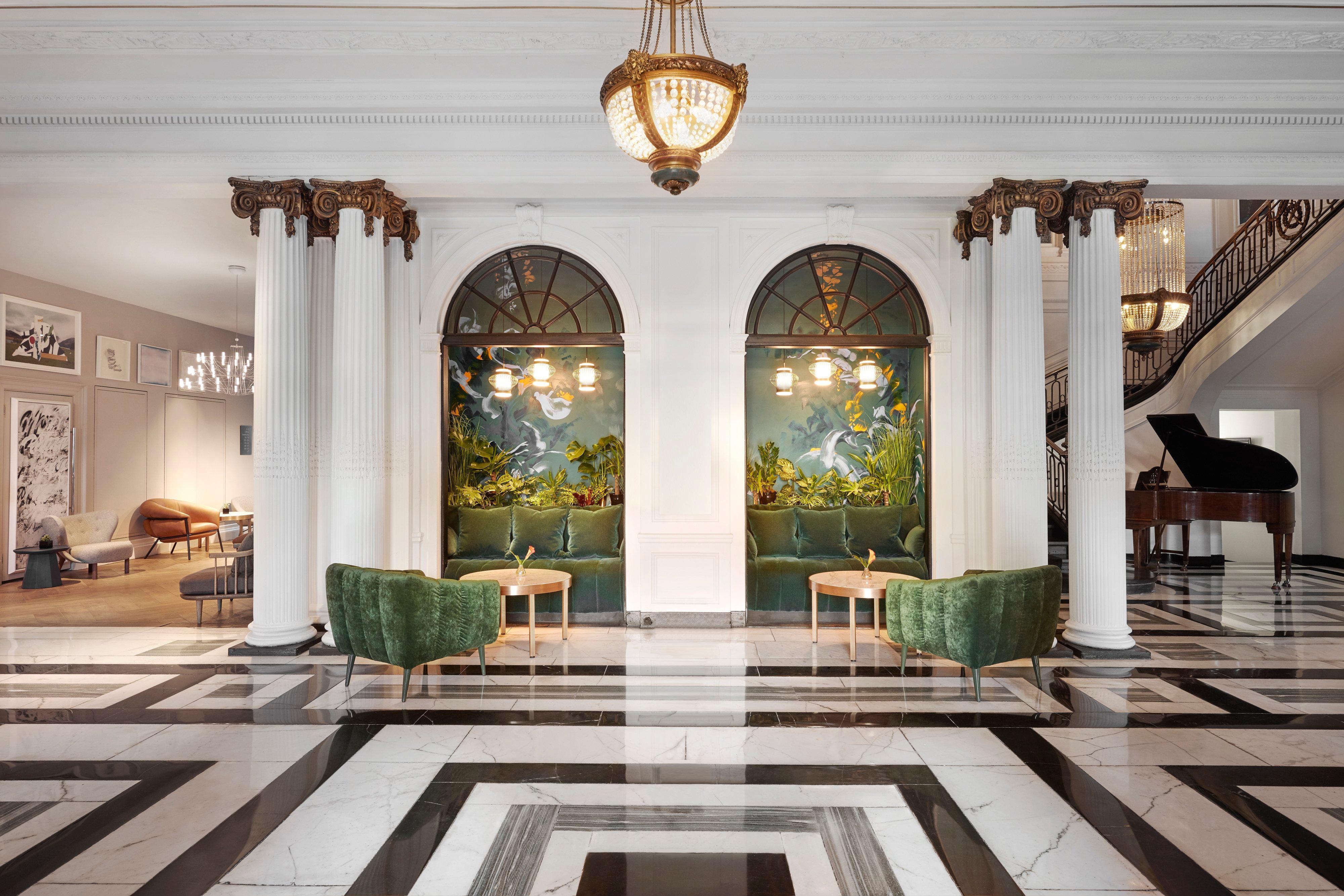 Kimpton Blythswood Square & By Ihg Отель 5*