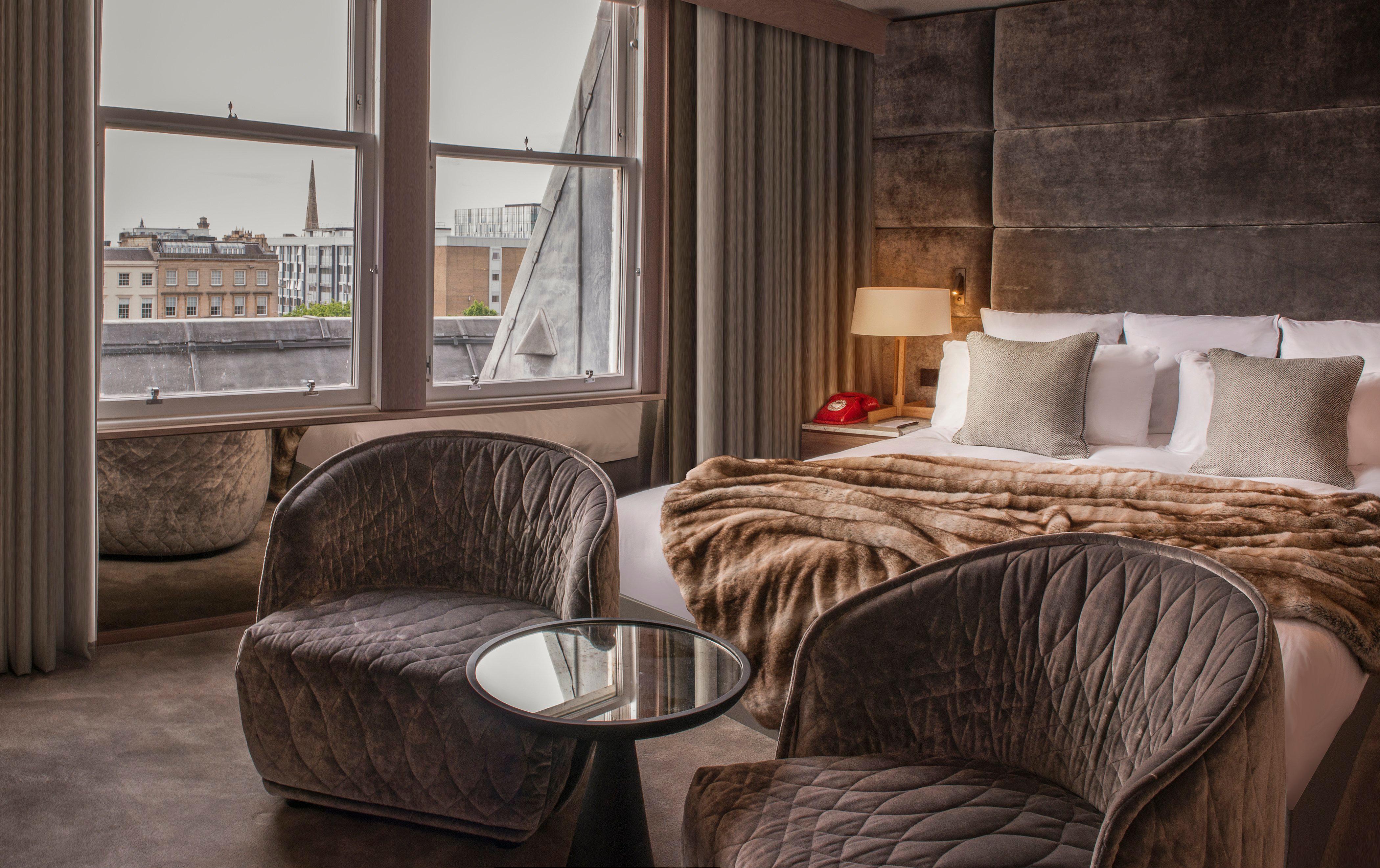 Отель Kimpton Blythswood Square & By Ihg Глазго