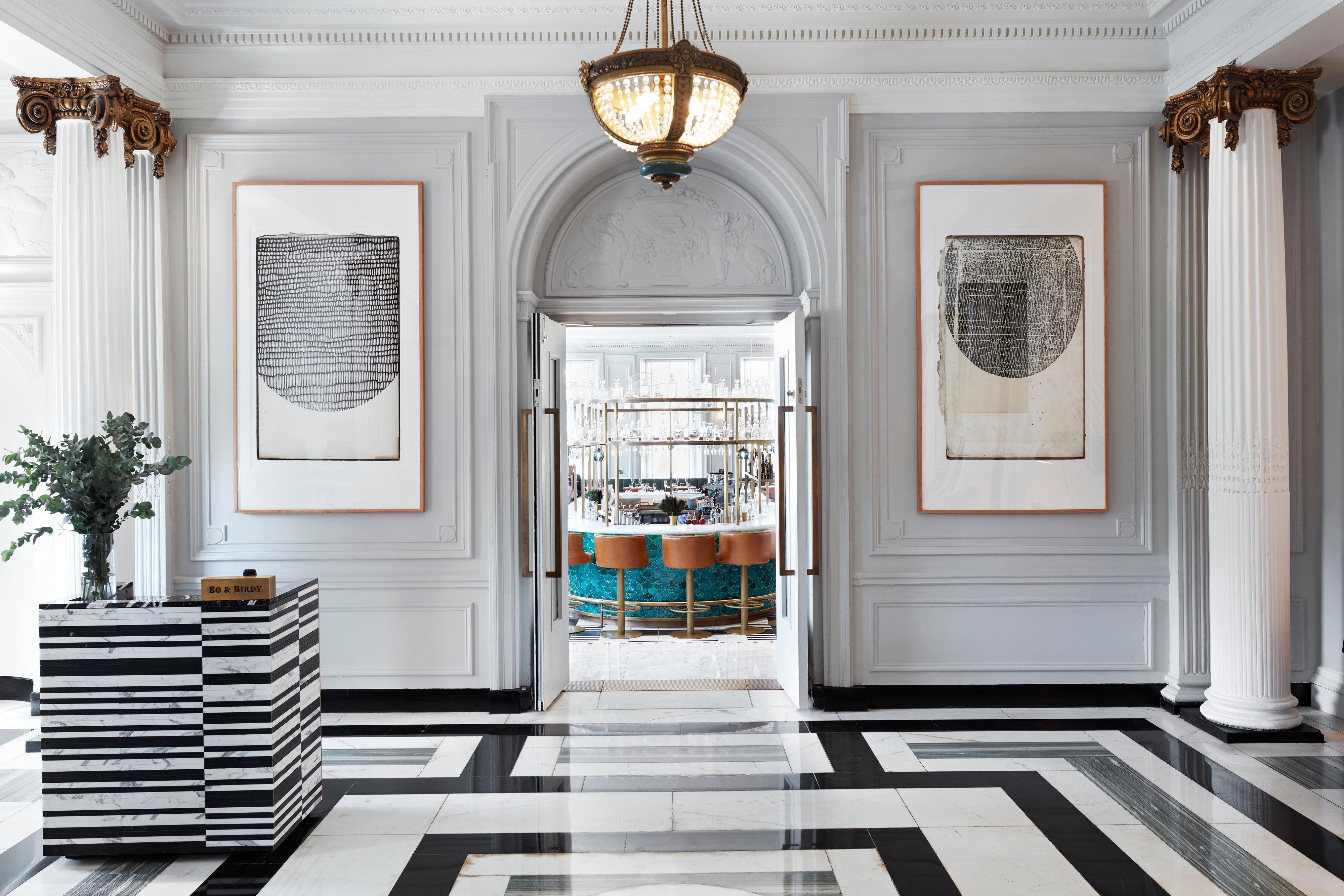 Отель Kimpton Blythswood Square & By Ihg 5*