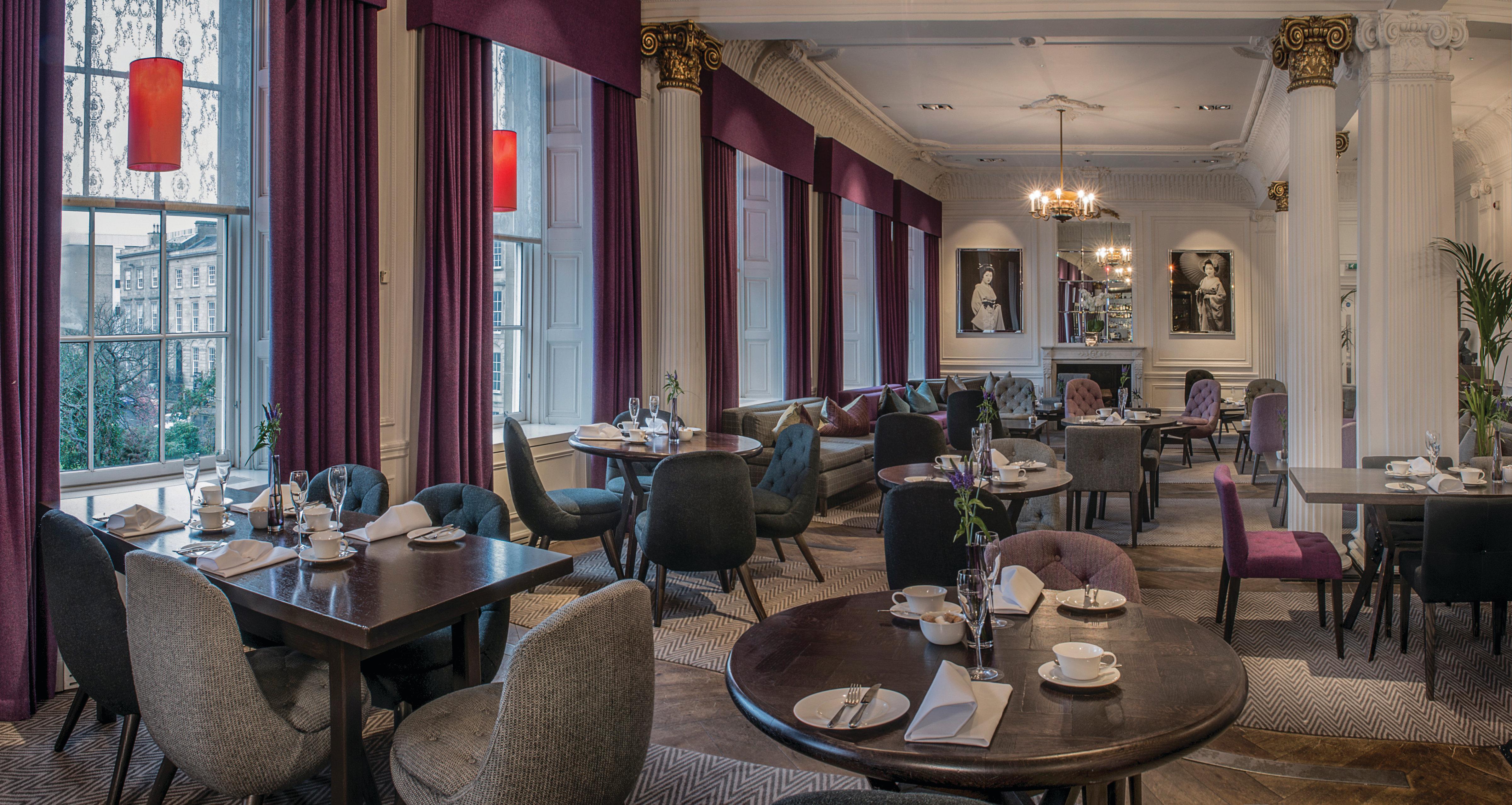 Отель Kimpton Blythswood Square & By Ihg